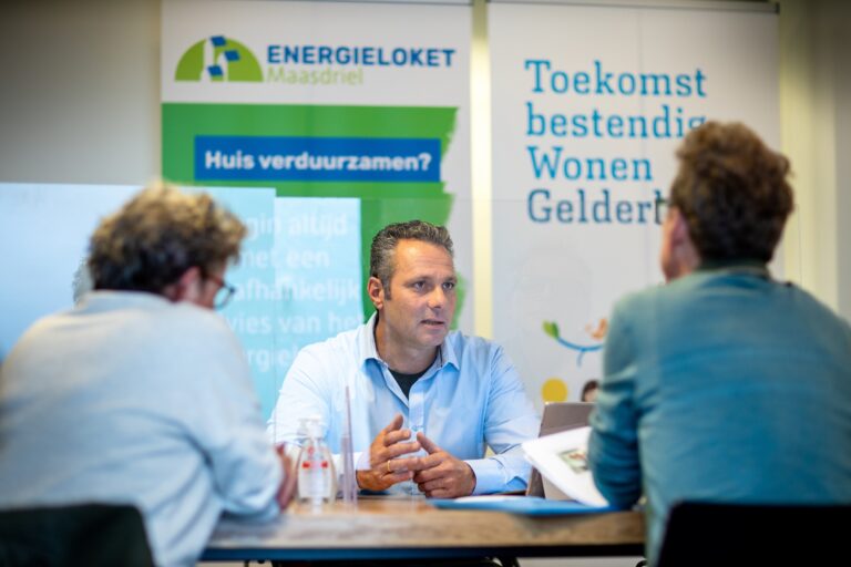 Energieloket Maasdriel, Neder-Betuwe en West Maas en Waal