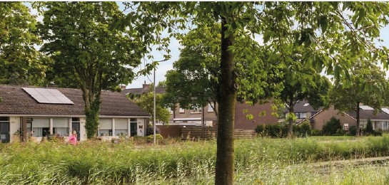 Duurzame warmte Geldermalsen Zuid